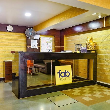 Fabhotel Ocean View Apartment, Dabolim Old Goa Luaran gambar