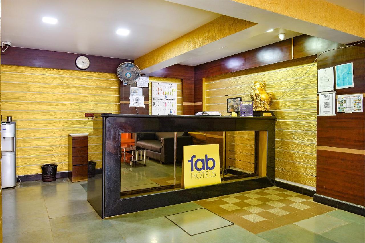 Fabhotel Ocean View Apartment, Dabolim Old Goa Luaran gambar