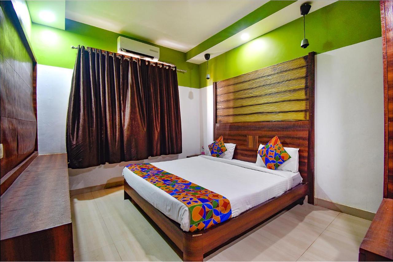 Fabhotel Ocean View Apartment, Dabolim Old Goa Luaran gambar