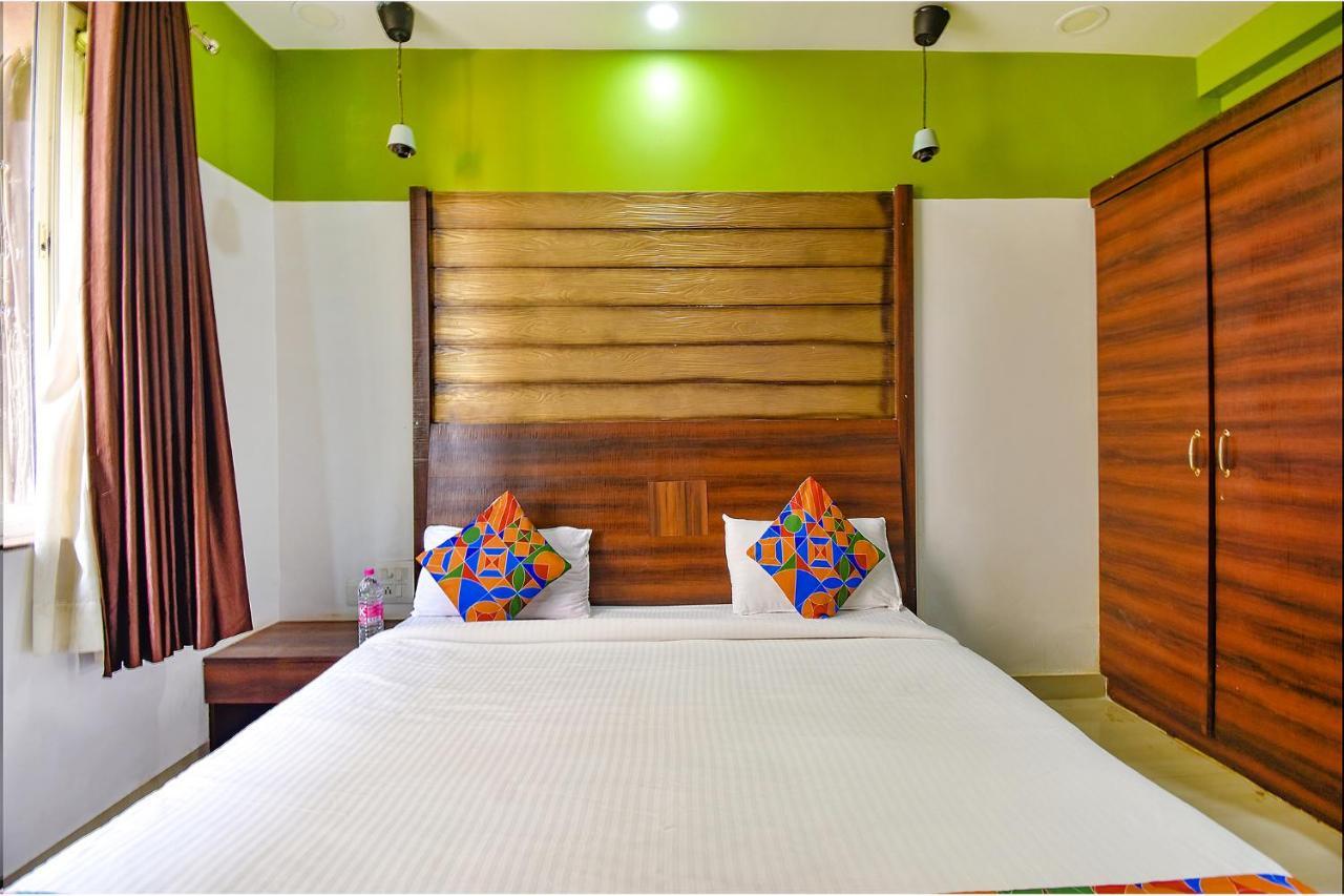 Fabhotel Ocean View Apartment, Dabolim Old Goa Luaran gambar