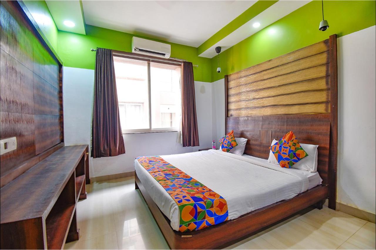 Fabhotel Ocean View Apartment, Dabolim Old Goa Luaran gambar