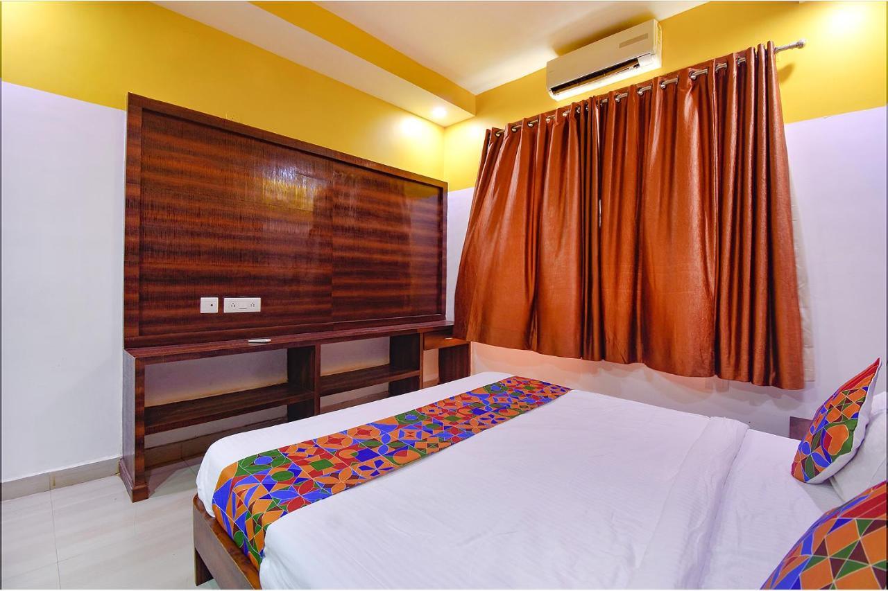 Fabhotel Ocean View Apartment, Dabolim Old Goa Luaran gambar