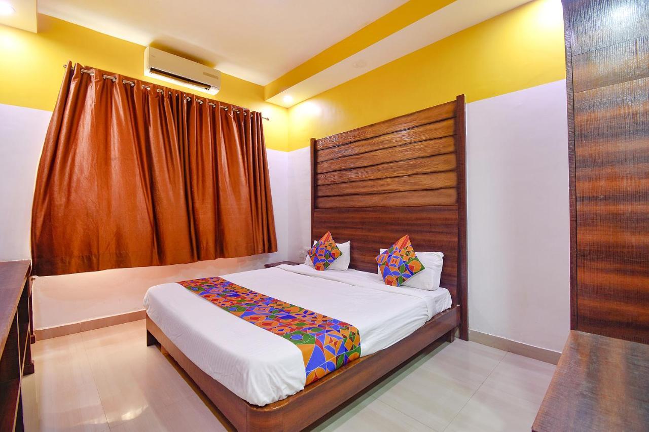 Fabhotel Ocean View Apartment, Dabolim Old Goa Luaran gambar