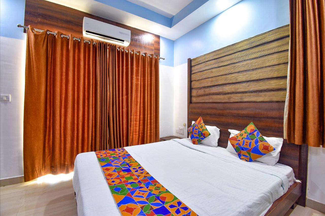 Fabhotel Ocean View Apartment, Dabolim Old Goa Luaran gambar