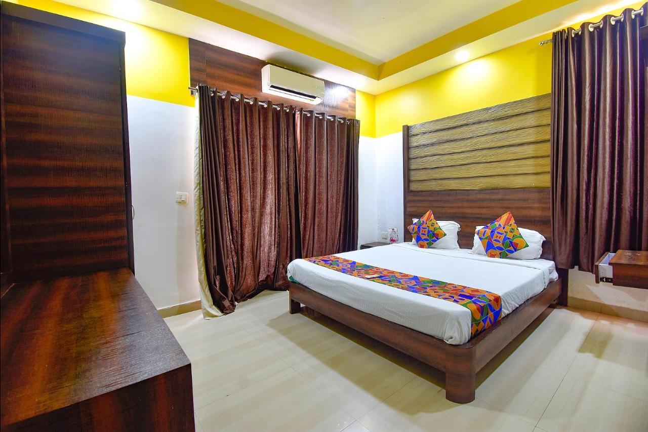 Fabhotel Ocean View Apartment, Dabolim Old Goa Luaran gambar