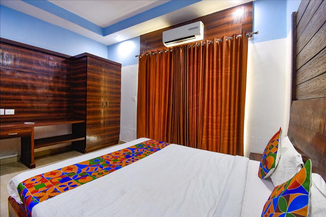 Fabhotel Ocean View Apartment, Dabolim Old Goa Luaran gambar