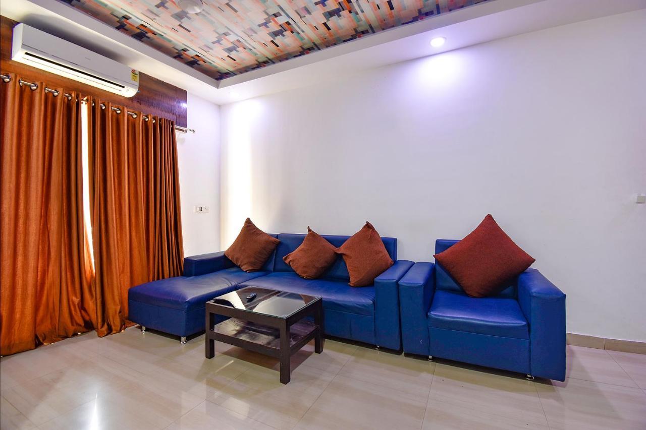 Fabhotel Ocean View Apartment, Dabolim Old Goa Luaran gambar