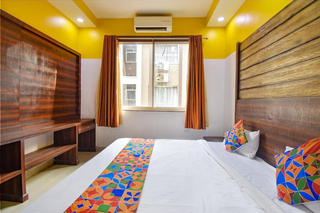 Fabhotel Ocean View Apartment, Dabolim Old Goa Luaran gambar