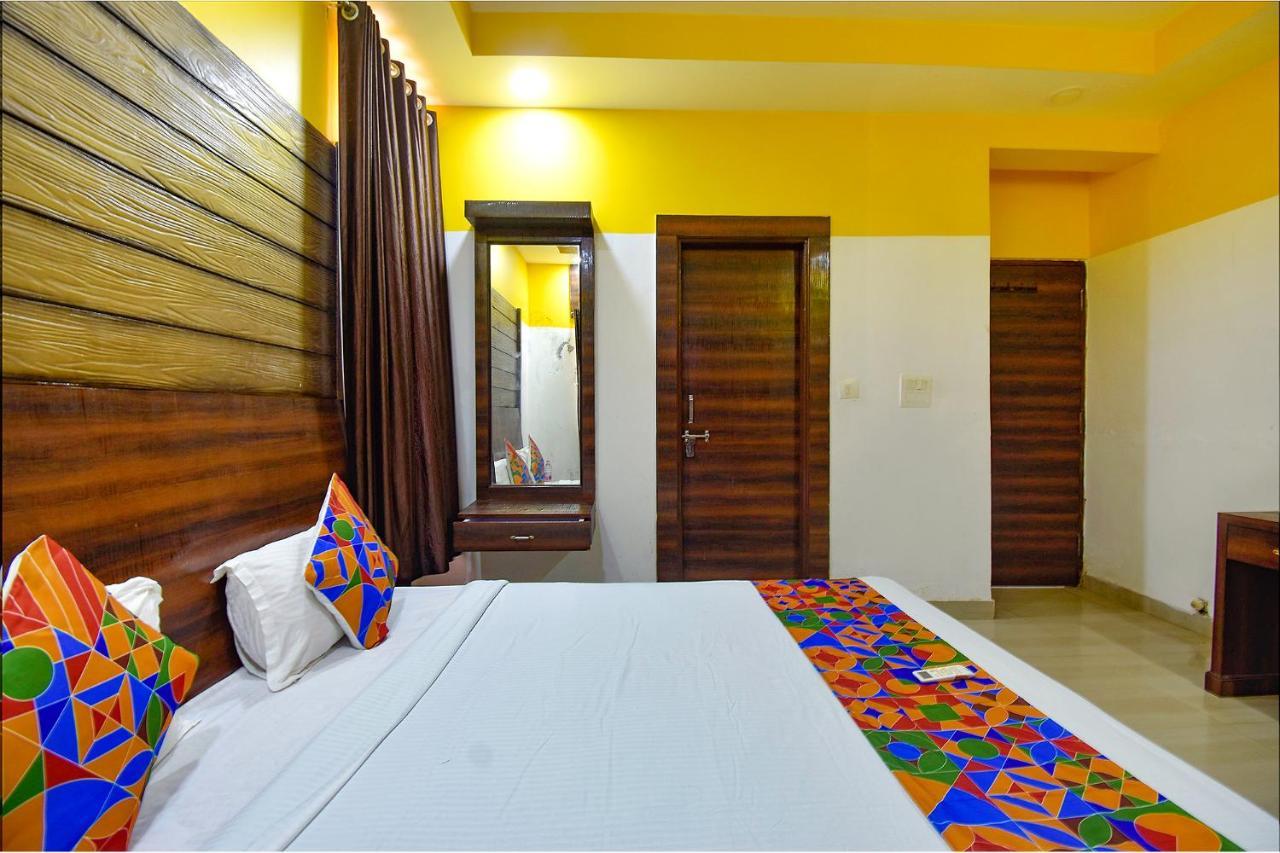 Fabhotel Ocean View Apartment, Dabolim Old Goa Luaran gambar