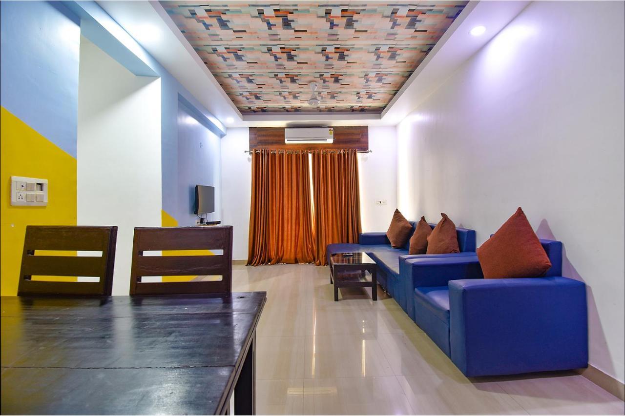 Fabhotel Ocean View Apartment, Dabolim Old Goa Luaran gambar