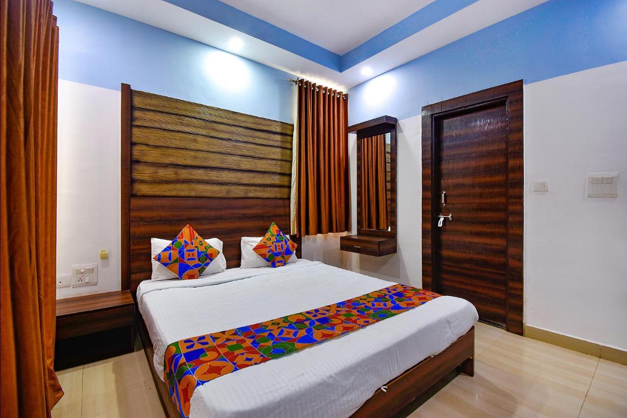 Fabhotel Ocean View Apartment, Dabolim Old Goa Luaran gambar