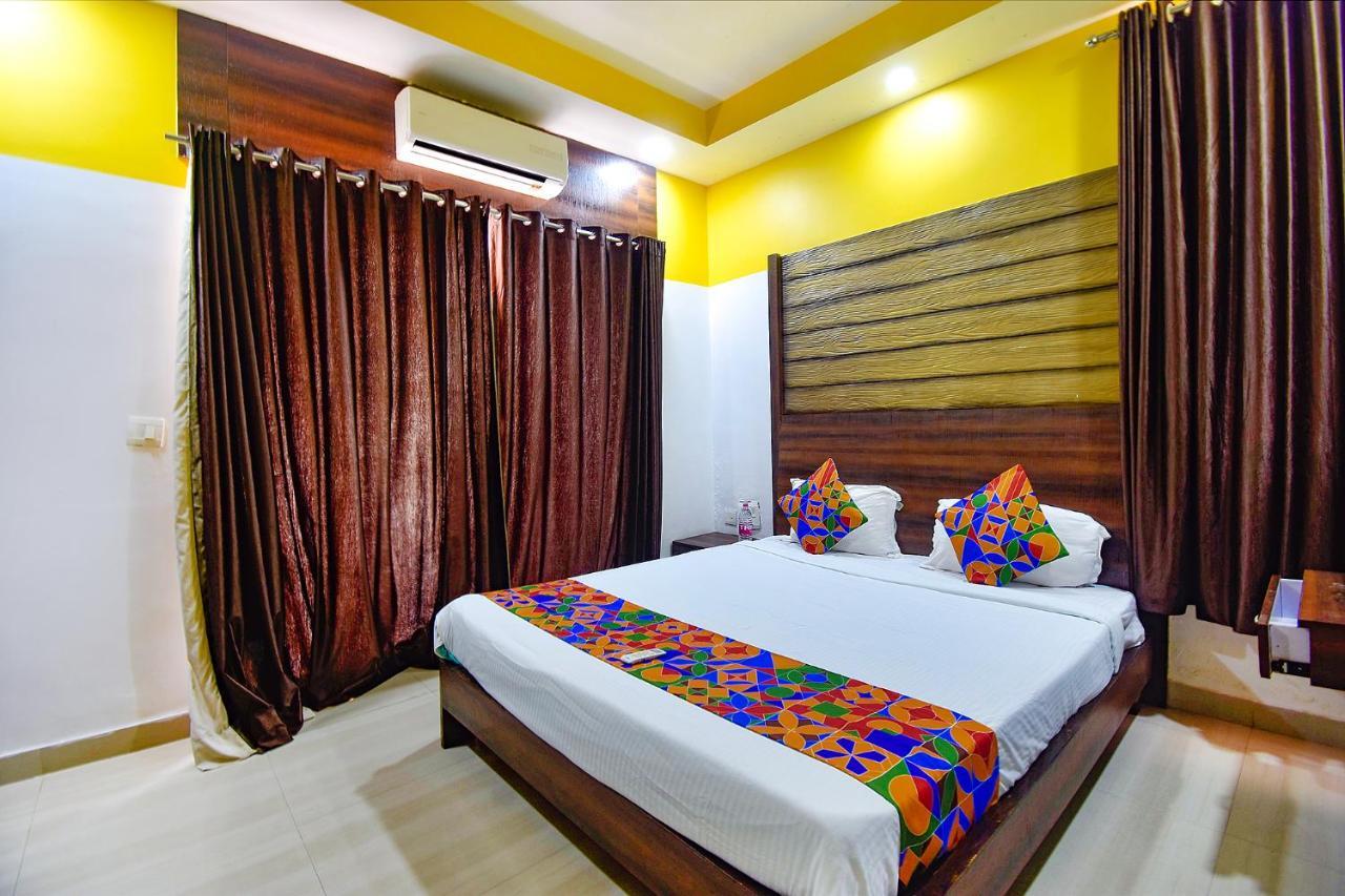 Fabhotel Ocean View Apartment, Dabolim Old Goa Luaran gambar